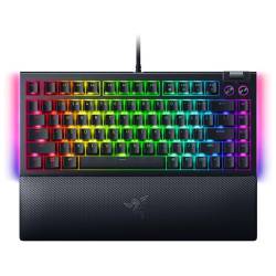 Teclado Gamer Razer  BlackWidow V4  Mechanical Hot-Swappable 