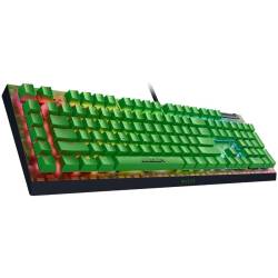 Teclado Gamer Razer Blackwidow V4 X Mechanical RGB Switch Verde