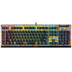 Teclado Gamer Razer  Blackwidow V4 X Pokémon 