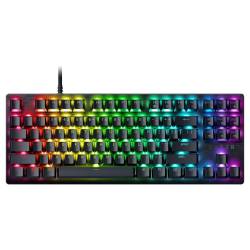 Teclado Gamer Razer Huntsman V3 X Tenkeyless Purple Switch 