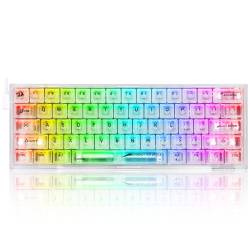 Teclado Gamer Redragon  K617CT-RGB Fizz Rgb  