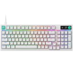 TECLADO LOGITECH G316 X98 BLANCO