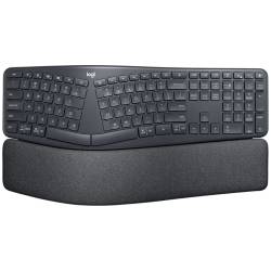 TECLADO LOGITECH K860 ERGO INALÁMBRICO FOR BUSINESS