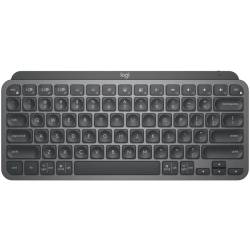 Teclado Logitech Mx Keys Mini Inalámbrico Negro Corporativo