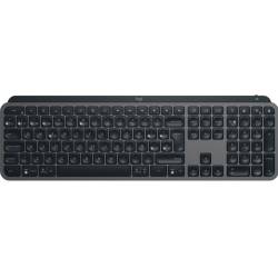 Teclado Logitech Mx Keys S Inalámbrico Negro