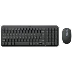 Teclado y Mouse Logitech MK250 Inalámbrico
