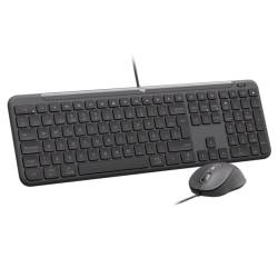 Teclado y Mouse Logitech MK620