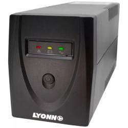 UPS LYONN CTB-800 VA LED C/ PROTECTOR RJ11