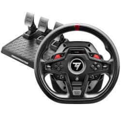 VOLANTE Y PEDALERA T248R THRUSTMASTER PC PS4 PS5