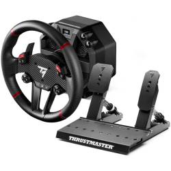 VOLANTE Y PEDALERA T598 THRUSTMASTER PC PS4 PS5