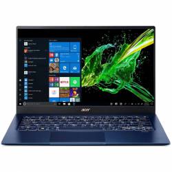 Notebook Acer Core i5-1035G1 SWIFT 8Gb Ssd 512Gb M-Touch 14