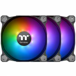Cooler Gabinete Thermaltake Pure 12 Argb + Controladora