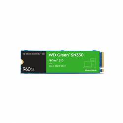 Disco Solido Ssd M2 Pci-E 960Gb WD SN350 Green