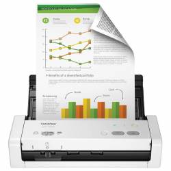 Escaner Brother Desktop ADS-1250W