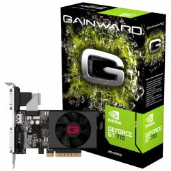 Placa De Video GeForce GT 710 2Gb Gainward
