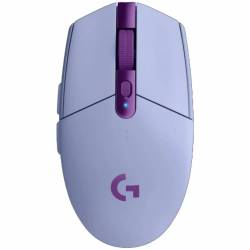Mouse Gamer Logitech G305 Lightspeed Violeta