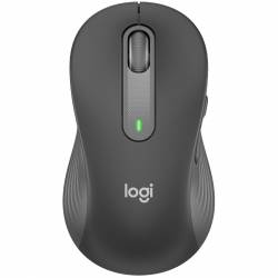 Mouse Logitech M650 Largo Negro Bluetooth