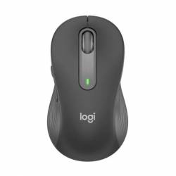 Mouse Logitech M650 Largo Bluetooth Negro