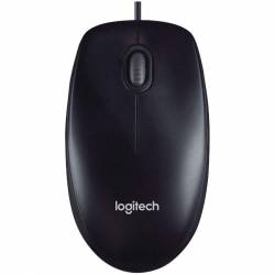 Mouse Logitech M90 Dark Midnight Negro
