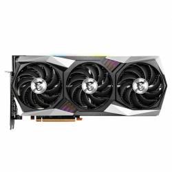 Placa De Video Radeon RX 6900 XT 16Gb Msi Gaming X Trio