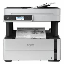 Impresora Epson M3170 Mono Continua Multifuncion
