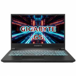 Notebook Gamer Gigabyte G5 Core i5 16Gb Ssd 512Gb RTX3050 4Gb 15.6