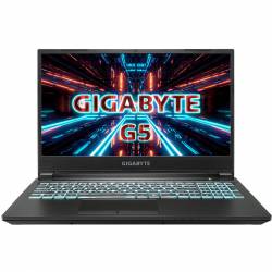 Notebook Gamer Gigabyte G5 MD i5 16Gb Ssd 512Gb RTX3050Ti 4Gb 15.6 Win11