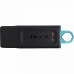 Pen Drive 64 Gb Kingston - DTX Exodia Negro