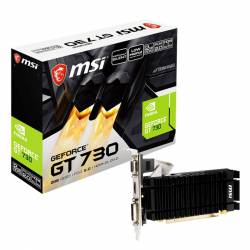Placa De Video GeForce GT 730 2Gb Msi