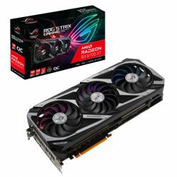 Placa De Video Radeon RX 6700 XT 12Gb Asus Rog Strix Gaming Oc
