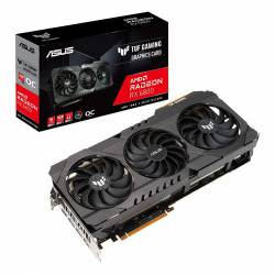 Placa De Video Radeon RX 6800 16Gb Asus Tuf Gaming OC