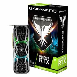 Placa De Video Geforce RTX 3070 Ti 8Gb Gainward Phoenix 