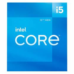 Procesador Intel Core i5 12400F 4.4 Ghz Alder Lake 1700 Sin Gpu