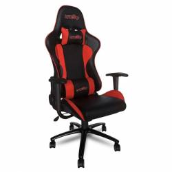 Silla Gamer Level Up Ares Rojo y Negro